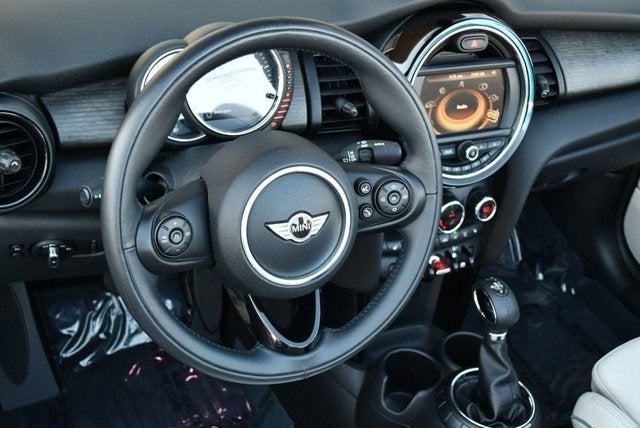 2017 MINI Convertible Cooper S W/Premium Package