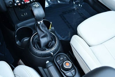 2017 MINI Convertible Cooper S W/Premium Package