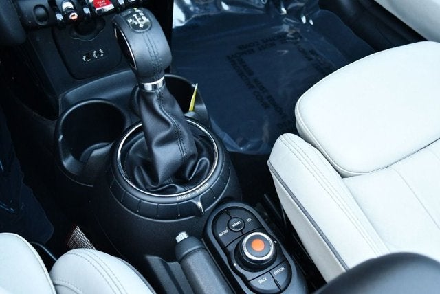 2017 MINI Convertible Cooper S W/Premium Package