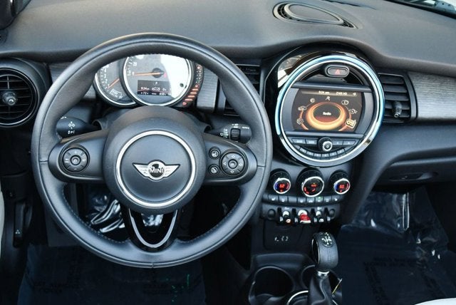 2017 MINI Convertible Cooper S W/Premium Package