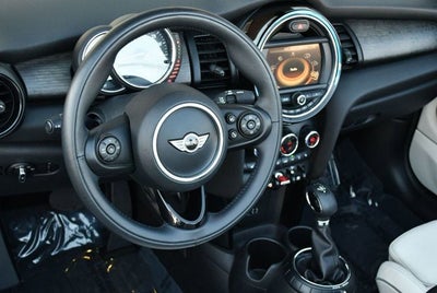 2017 MINI Convertible Cooper S W/Premium Package