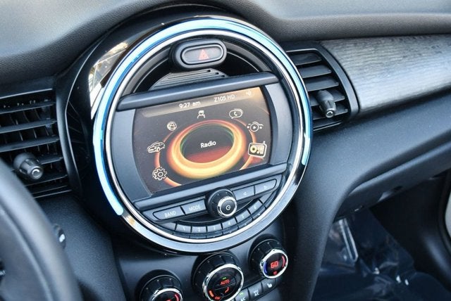 2017 MINI Convertible Cooper S W/Premium Package