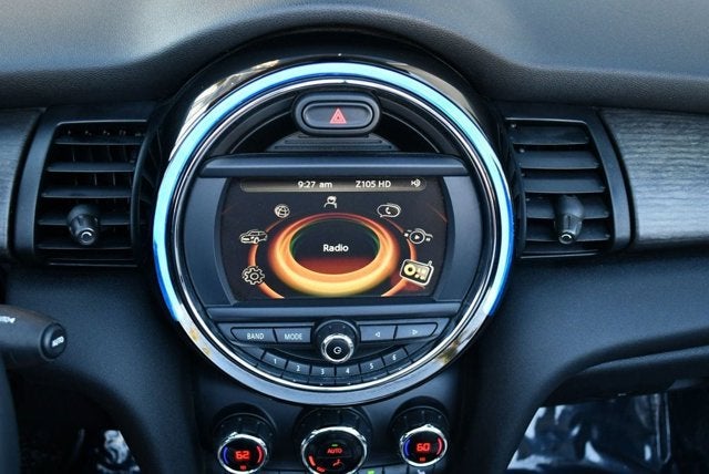 2017 MINI Convertible Cooper S W/Premium Package