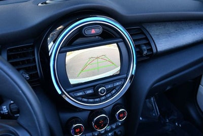 2017 MINI Convertible Cooper S W/Premium Package