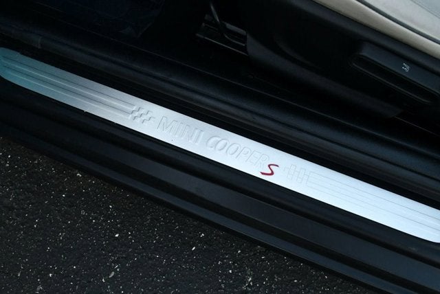2017 MINI Convertible Cooper S W/Premium Package