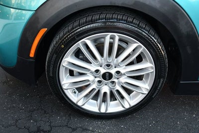 2017 MINI Convertible Cooper S W/Premium Package