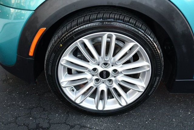 2017 MINI Convertible Cooper S W/Premium Package