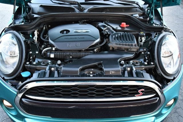 2017 MINI Convertible Cooper S W/Premium Package