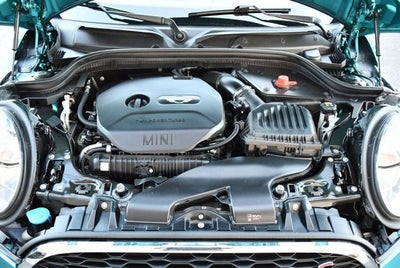 2017 MINI Convertible Cooper S W/Premium Package