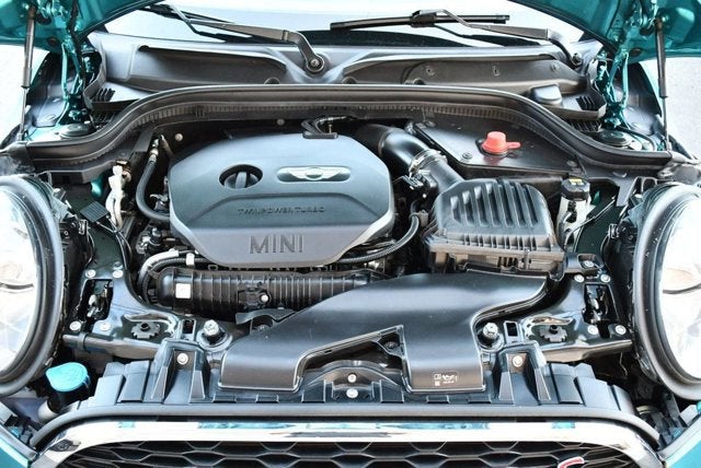 2017 MINI Convertible Cooper S W/Premium Package