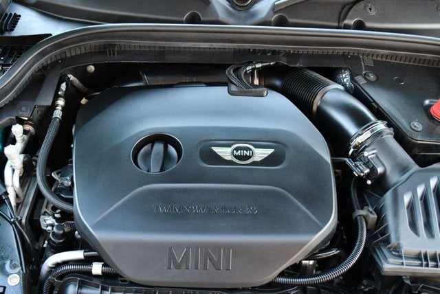 2017 MINI Convertible Cooper S W/Premium Package