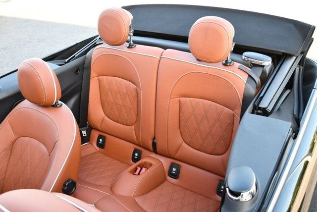 2018 MINI Convertible Cooper S W/Premium Package