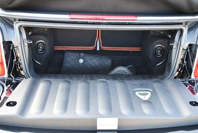 2018 MINI Convertible Cooper S W/Premium Package