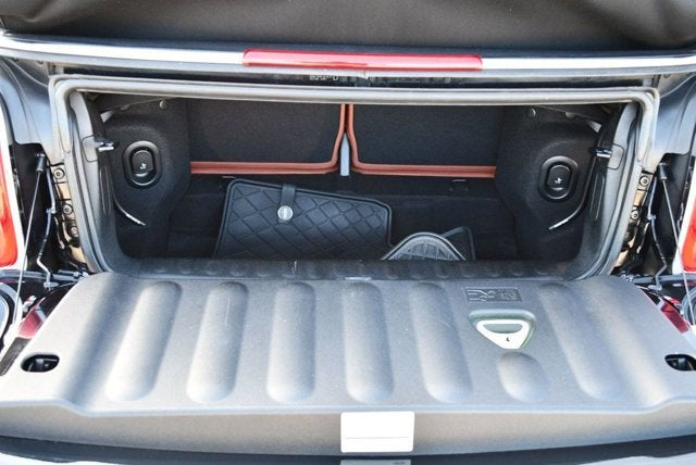 2018 MINI Convertible Cooper S W/Premium Package