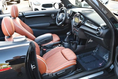 2018 MINI Convertible Cooper S W/Premium Package