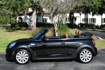 2018 MINI Convertible Cooper S W/Premium Package