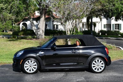 2018 MINI Convertible Cooper S W/Premium Package