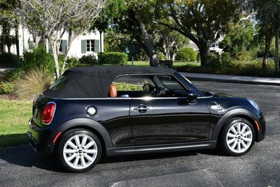 2018 MINI Convertible Cooper S W/Premium Package