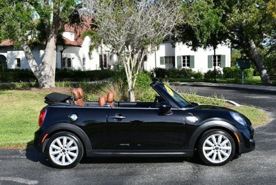 2018 MINI Convertible Cooper S W/Premium Package