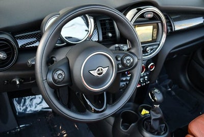 2018 MINI Convertible Cooper S W/Premium Package