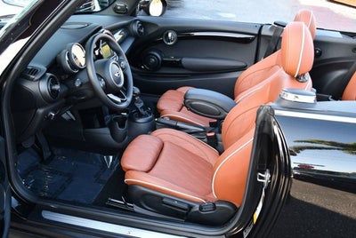 2018 MINI Convertible Cooper S W/Premium Package