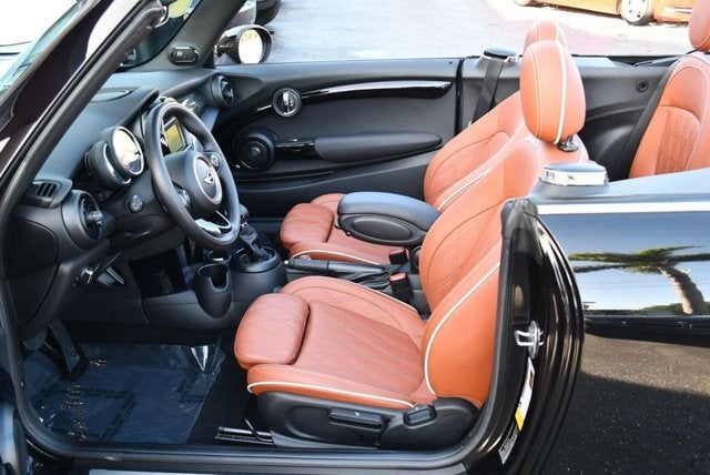 2018 MINI Convertible Cooper S W/Premium Package