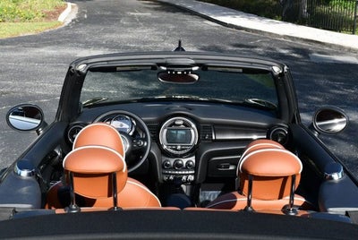 2018 MINI Convertible Cooper S W/Premium Package