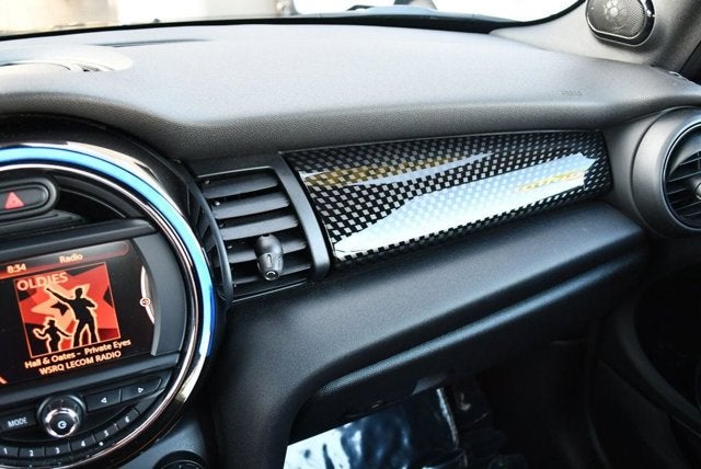 2018 MINI Convertible Cooper S W/Premium Package