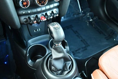 2018 MINI Convertible Cooper S W/Premium Package