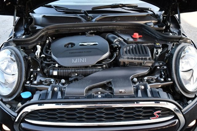2018 MINI Convertible Cooper S W/Premium Package