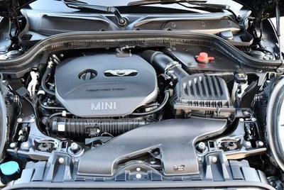 2018 MINI Convertible Cooper S W/Premium Package