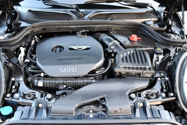 2018 MINI Convertible Cooper S W/Premium Package