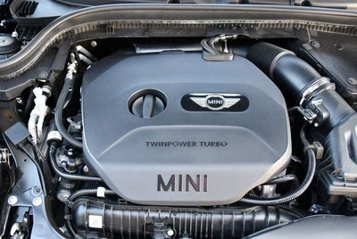 2018 MINI Convertible Cooper S W/Premium Package