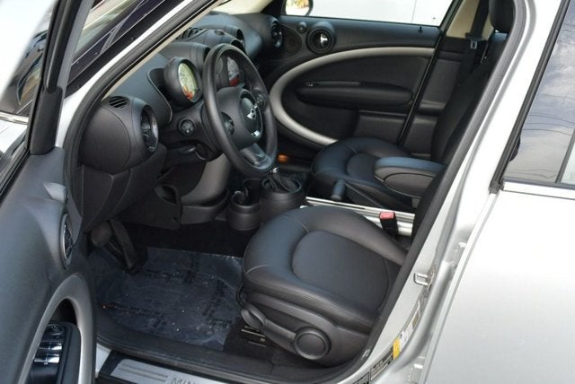 2014 MINI Cooper Countryman FWD 4 Door Wagon W/Panoramic Sunroof