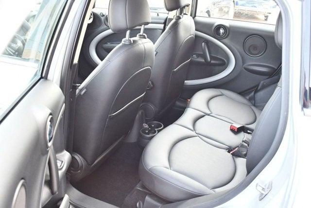 2014 MINI Cooper Countryman FWD 4 Door Wagon W/Panoramic Sunroof