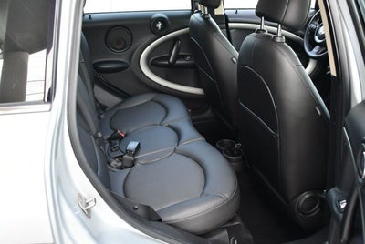 2014 MINI Cooper Countryman FWD 4 Door Wagon W/Panoramic Sunroof