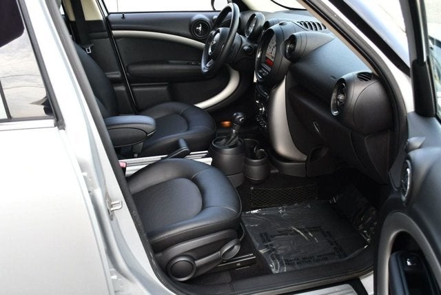 2014 MINI Cooper Countryman FWD 4 Door Wagon W/Panoramic Sunroof