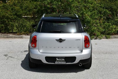 2014 MINI Cooper Countryman FWD 4 Door Wagon W/Panoramic Sunroof