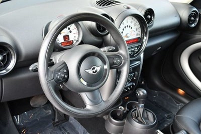 2014 MINI Cooper Countryman FWD 4 Door Wagon W/Panoramic Sunroof
