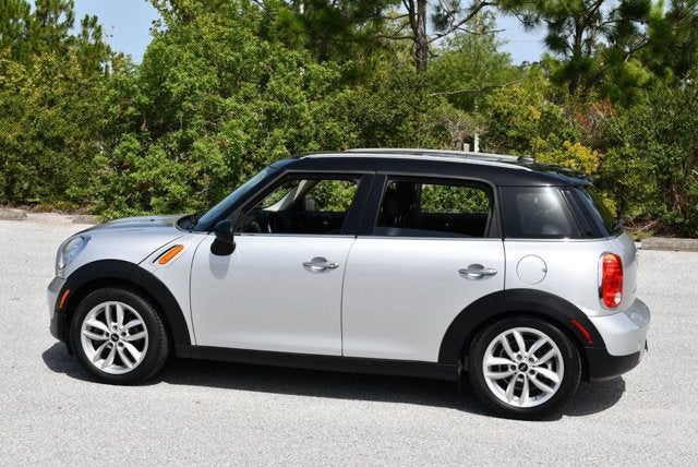 2014 MINI Cooper Countryman FWD 4 Door Wagon W/Panoramic Sunroof