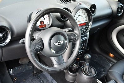 2014 MINI Cooper Countryman FWD 4 Door Wagon W/Panoramic Sunroof