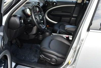 2014 MINI Cooper Countryman FWD 4 Door Wagon W/Panoramic Sunroof