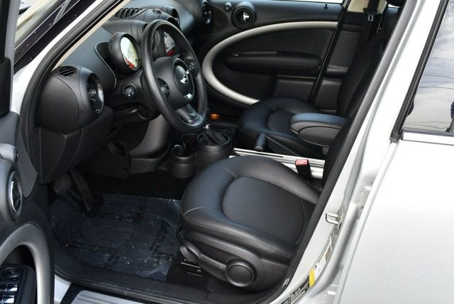 2014 MINI Cooper Countryman FWD 4 Door Wagon W/Panoramic Sunroof