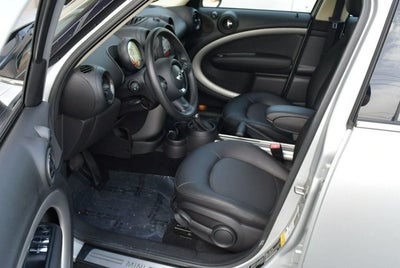 2014 MINI Cooper Countryman FWD 4 Door Wagon W/Panoramic Sunroof