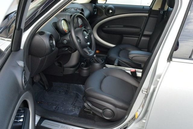2014 MINI Cooper Countryman FWD 4 Door Wagon W/Panoramic Sunroof