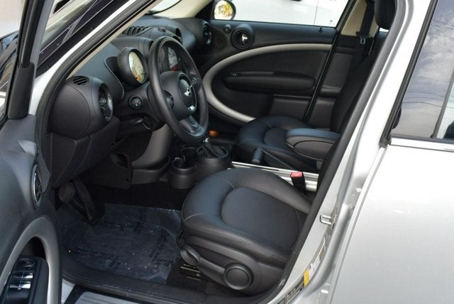 2014 MINI Cooper Countryman FWD 4 Door Wagon W/Panoramic Sunroof