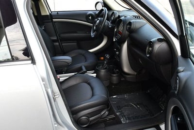 2014 MINI Cooper Countryman FWD 4 Door Wagon W/Panoramic Sunroof