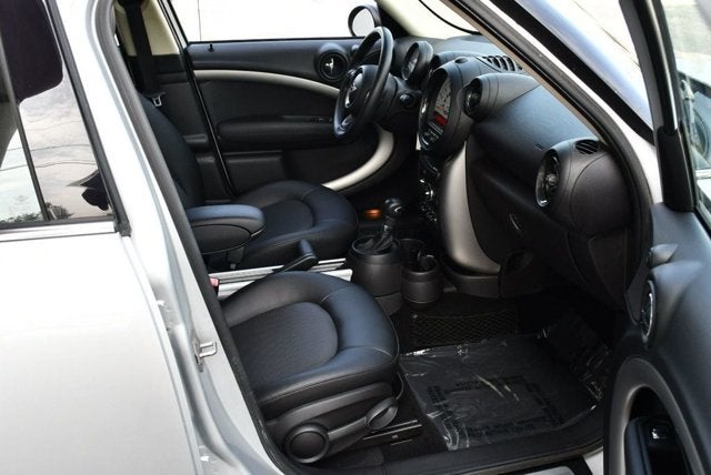 2014 MINI Cooper Countryman FWD 4 Door Wagon W/Panoramic Sunroof