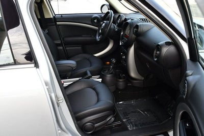 2014 MINI Cooper Countryman FWD 4 Door Wagon W/Panoramic Sunroof