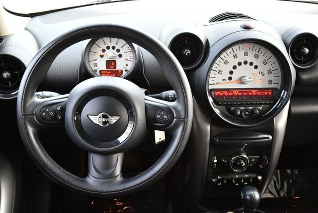 2014 MINI Cooper Countryman FWD 4 Door Wagon W/Panoramic Sunroof